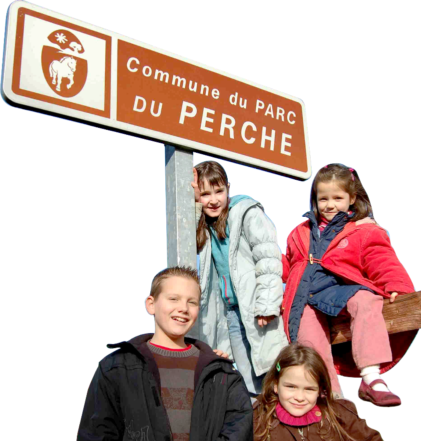 Le parc Pnr du Perche